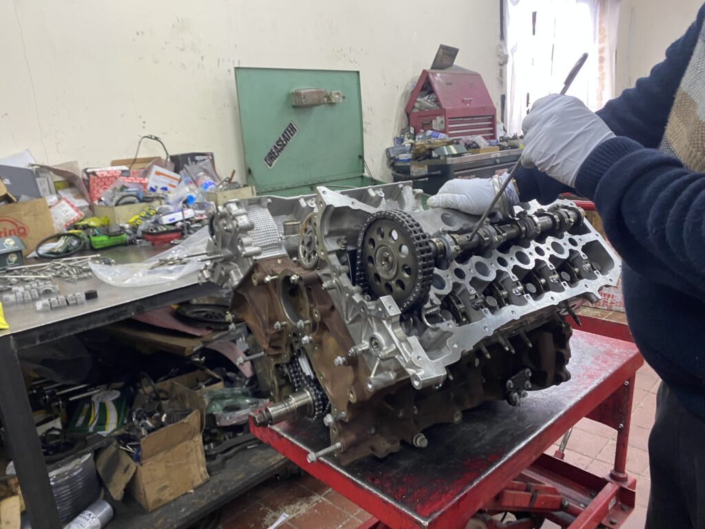 engine reb