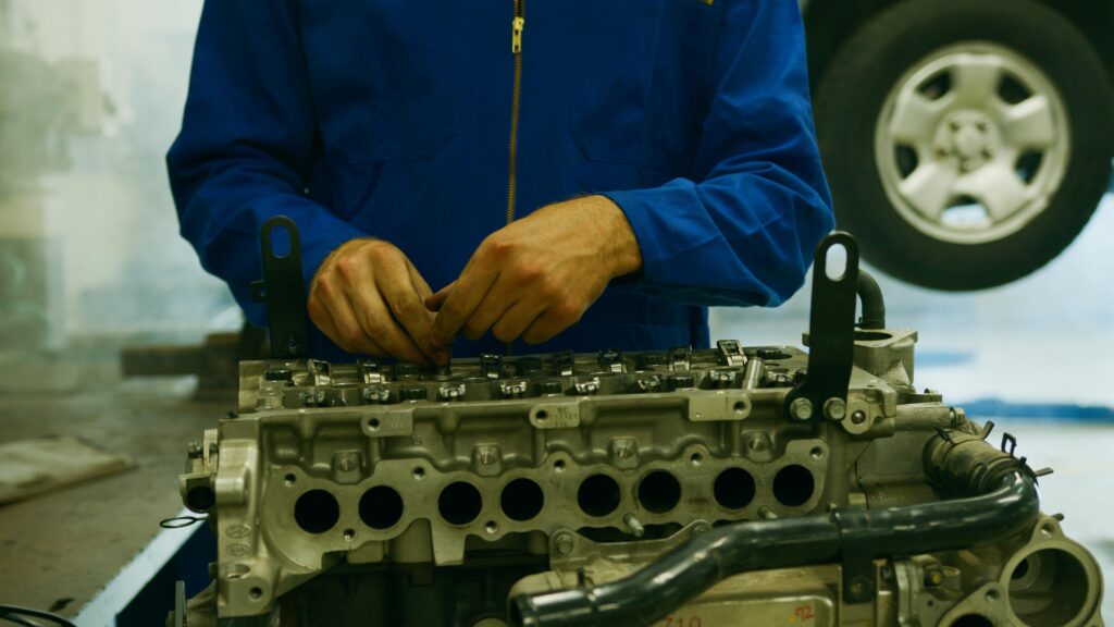 engine recon engine recon